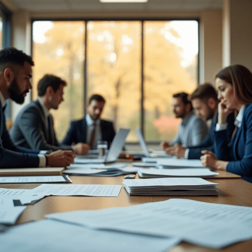Ontslag verdelen over leeftijdsgroepen: zo werkt het afspiegelingsbeginsel